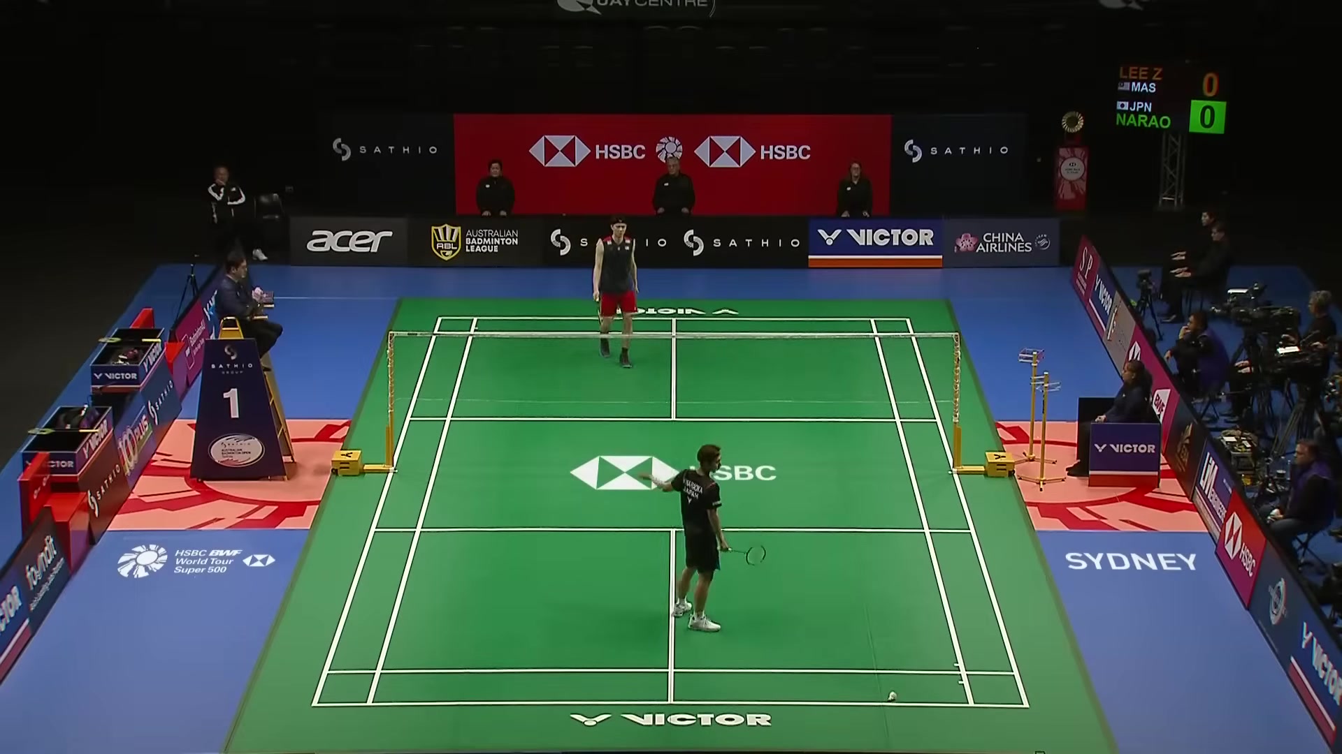 Badminton